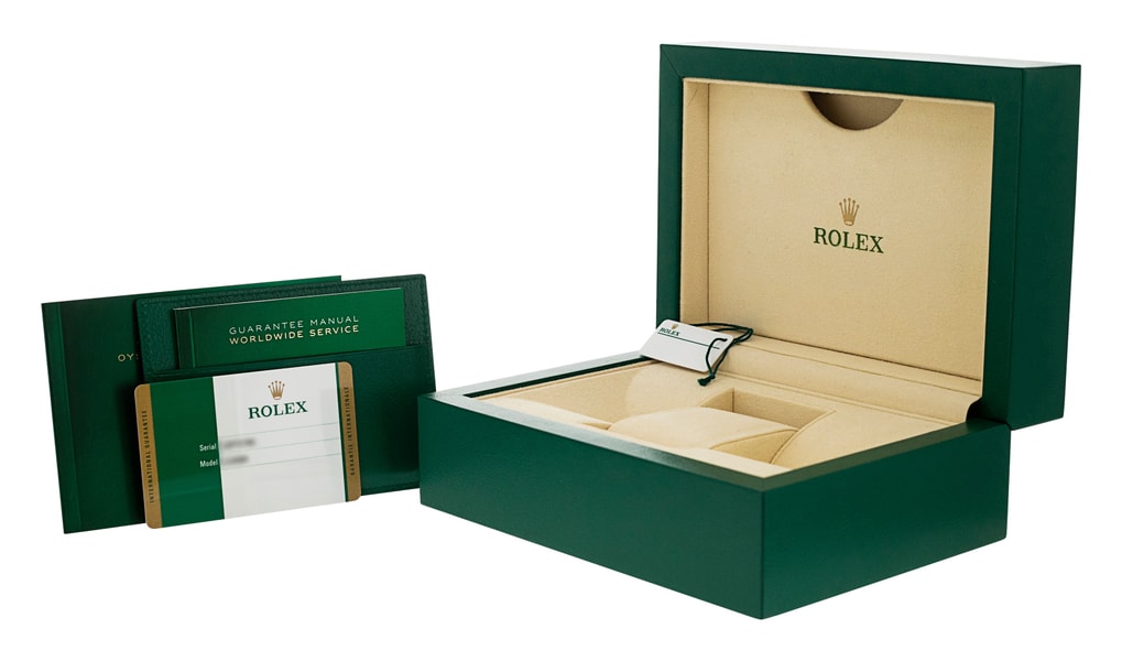 Rolex Oyster Perpetual 114300